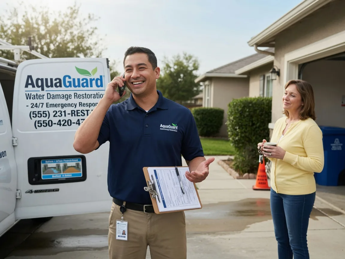 Water Damage Restoration La Grange, NC FAQs